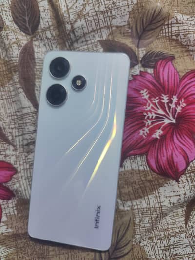 INFINIX HOT 30 FREE FIRE EDITION