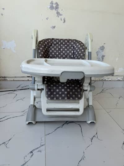 Tinnies high chair