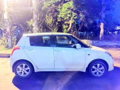 Suzuki Swift DLX 2017 Model.  Eid Mubarak