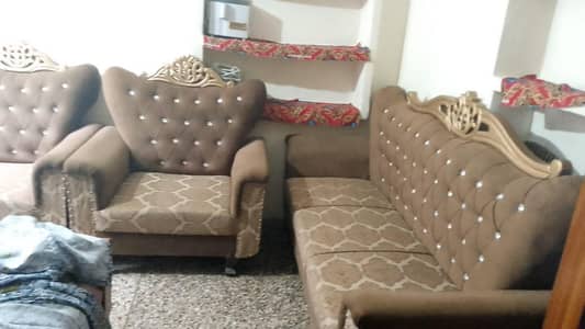 sofa 5 seater brand new
