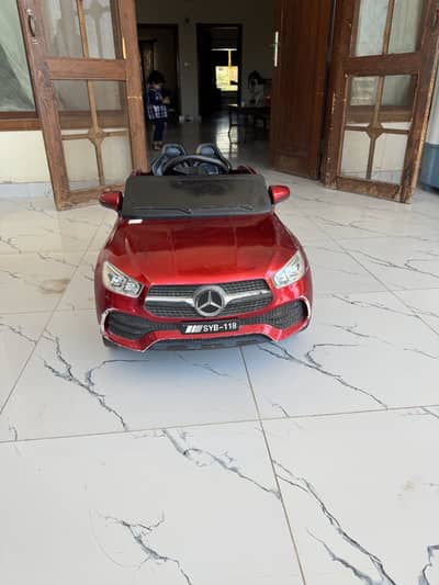 Kids car from Alfatah