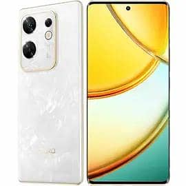 Infinix Zero 30 256/16 GB Ram edge screen