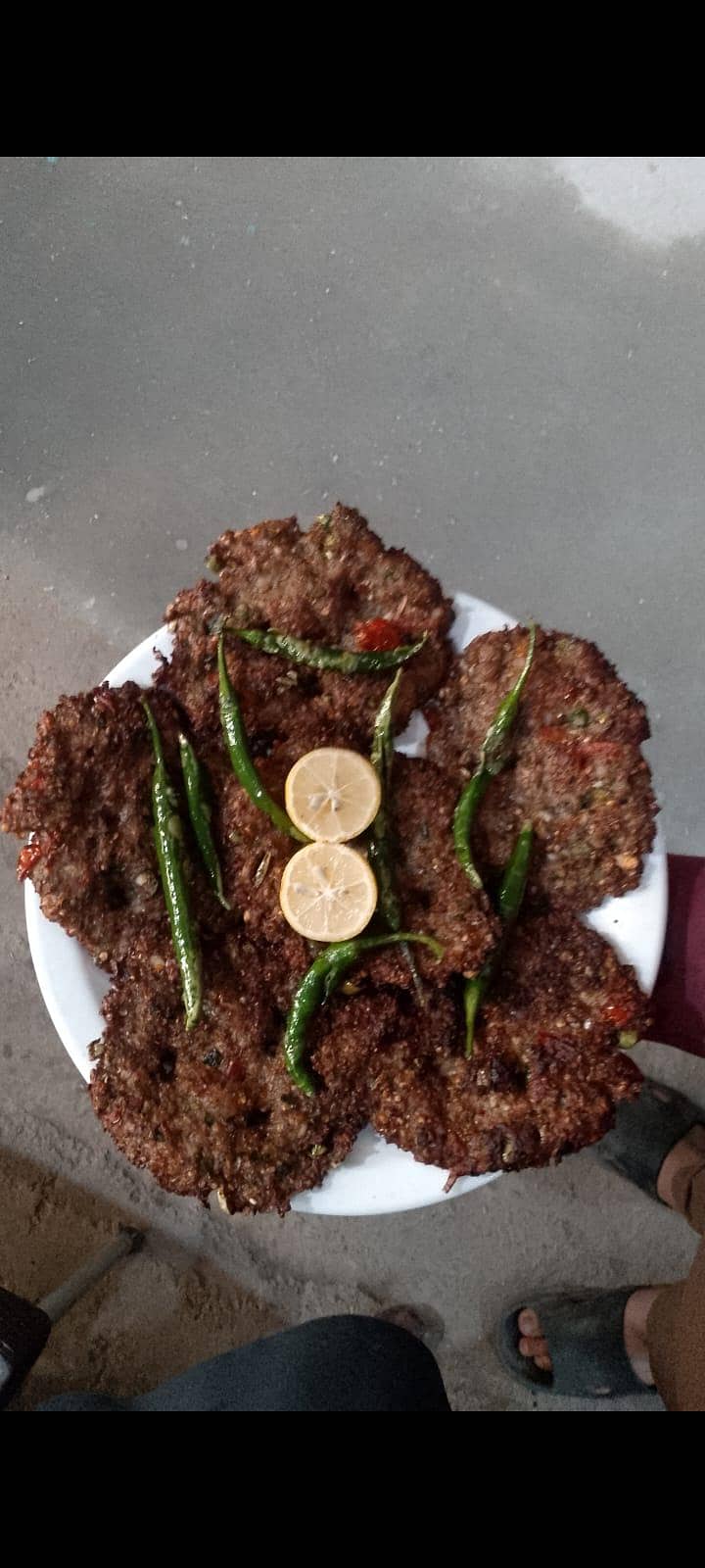 chapli kabab 0