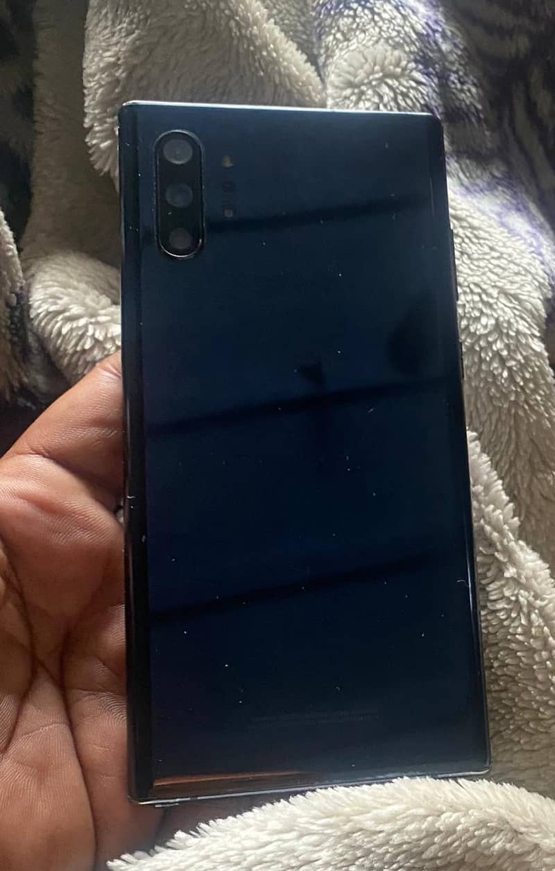 Samsung note10 plus 0