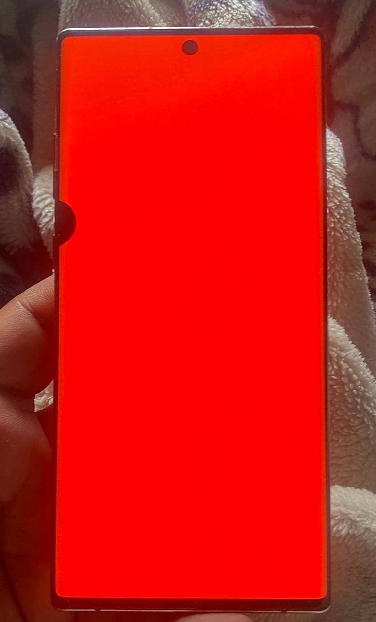 Samsung note10 plus 1