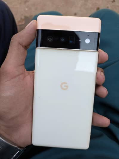 Google pixel 6pro Non Pta Urgent for sale