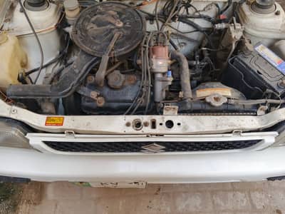 Suzuki Mehran VXR 2011