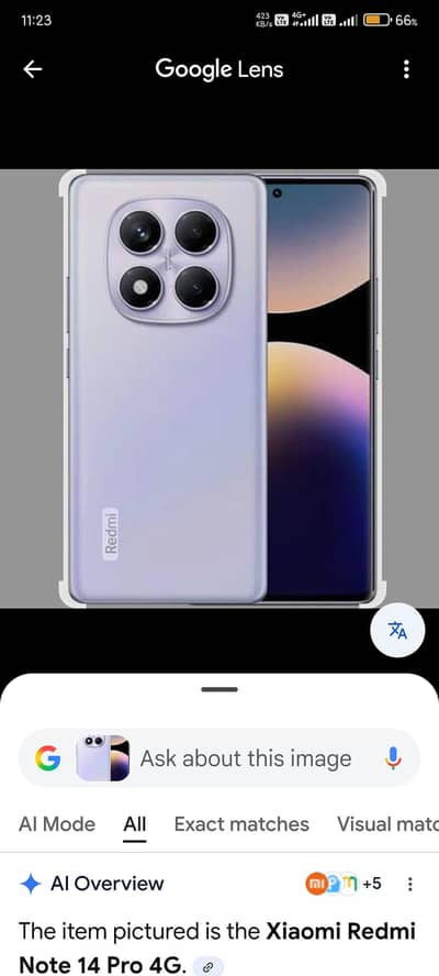 redmi note 14 pro