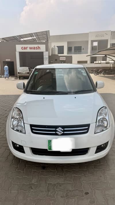 Suzuki Swift 2019 1.3 DLX Navigation