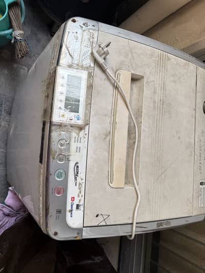 Dawlance Automatic Machine Top loader