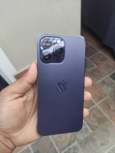 Iphone 14 Pro Max 128Gb JV