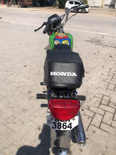 bike Honda CD 70 model 2006 used frome Rawalpindi new phagwari