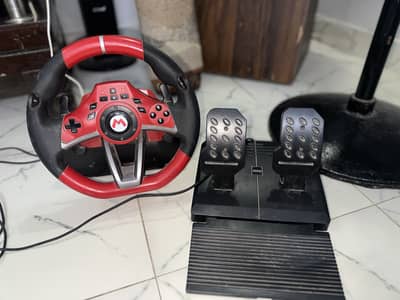 Mario kart wheel
