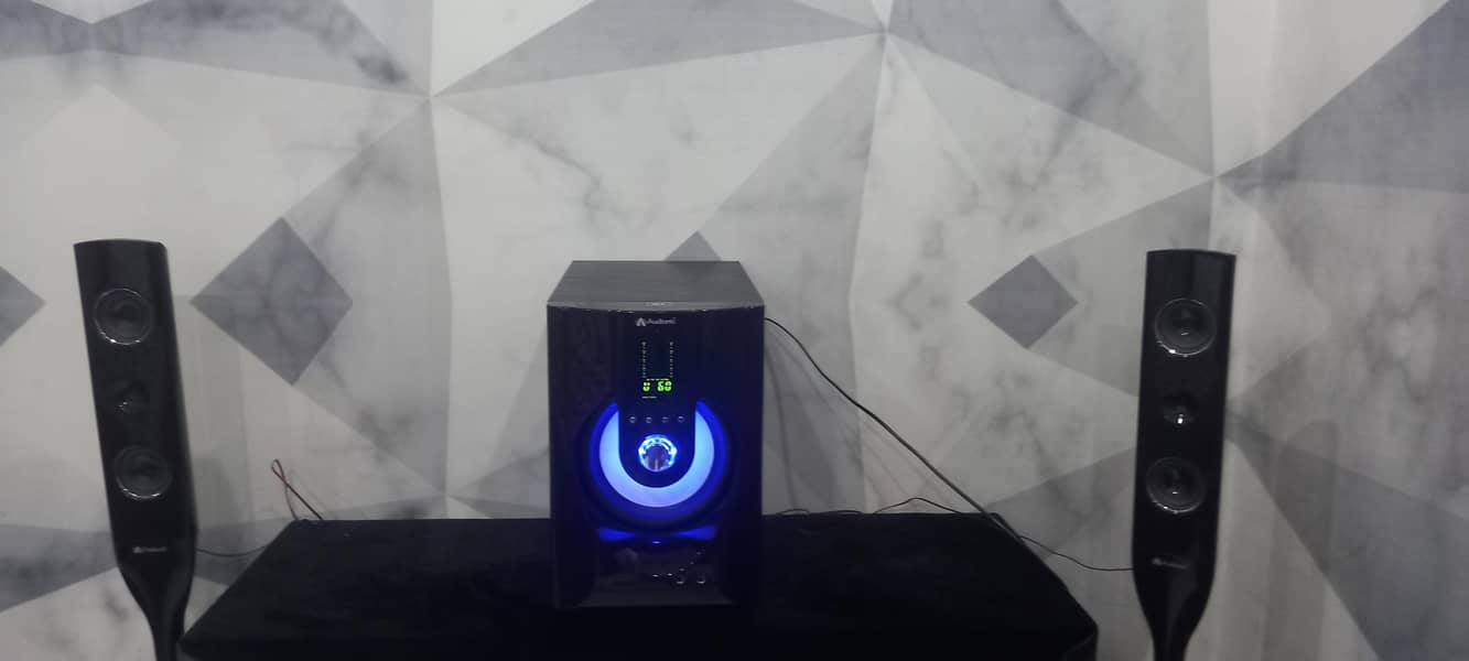 Audionic Speaker RB-95 1