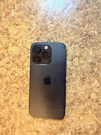 For sale Iphone 14 pro