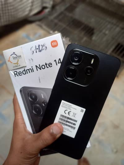 Redme not 14 Exchange possible