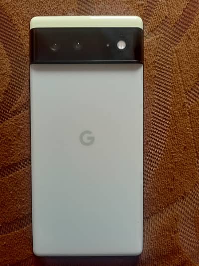 Google Pixel 6 Non PTA – 10/10 Condition – Urgent Sale 