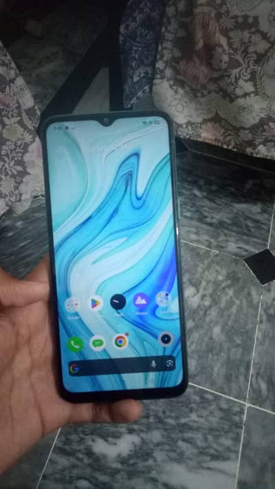 Realme 5i WhatsApp No: 03175105075