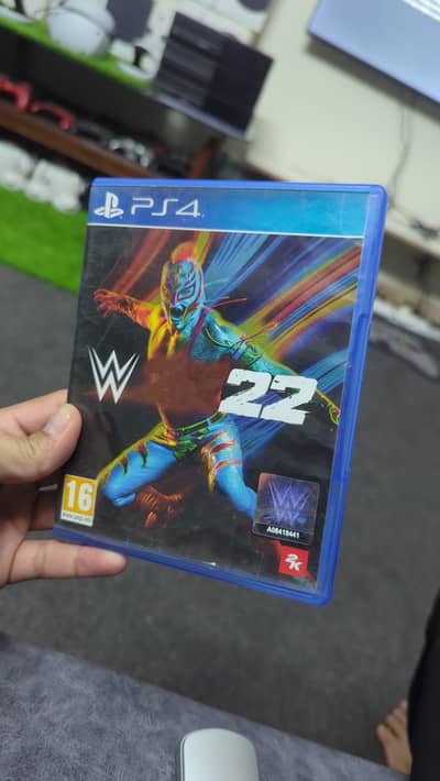 wwe 2k22 For sell