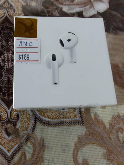 Apple Airpods 4 ANC