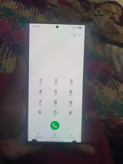 samsung S24 ultra 12/256 Non pta with box & cable