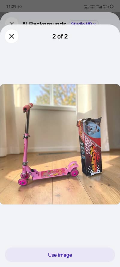 Scotie for sale fresh condition