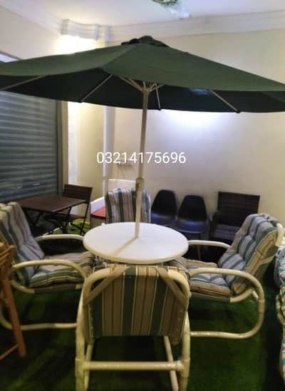 outdoor garden rattan upvc furniture sofa set chairs and table