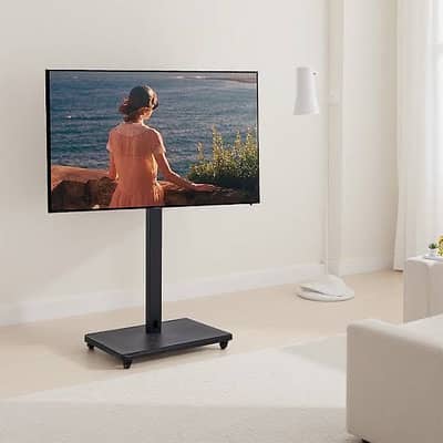 Moveable Tv stand