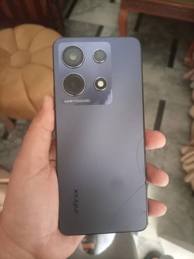 infinix note 30 (Read first)