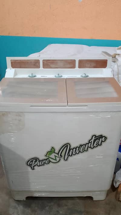 Kenwood Washing Machine 10Kg Twin Tub