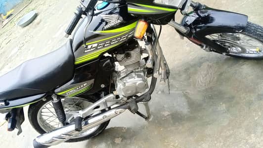 Good Bike Deluxe 2017 model 0317/6010123