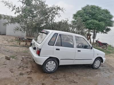 Suzuki Mehran