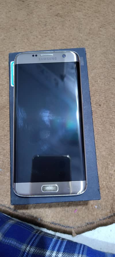 Samsung S7 edge PTA OFFICIAL APPROVED