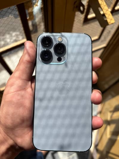 Iphone 13 Pro PTA APPROVED with box