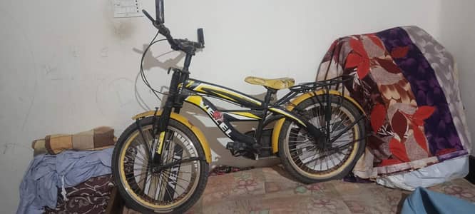 child's cycle condition 10/10