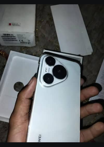 Huawei pura 70 Non Ecx Possible