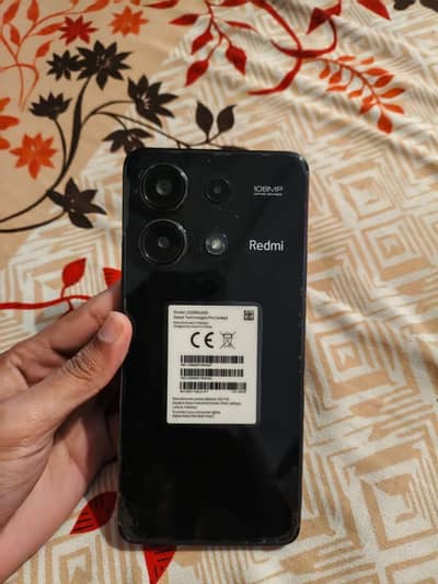 redmi note 13 8/256
