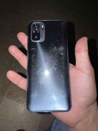 Redmi note 10S 8/128