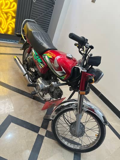 Honda CD70 for Sales