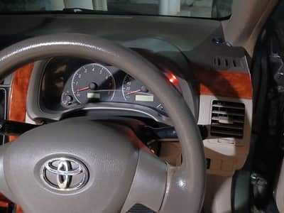 Toyota Corolla GLI 2010/2011