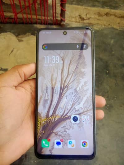 infinix hot 11s