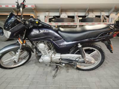 Suzuki GD 110 2019 Model
