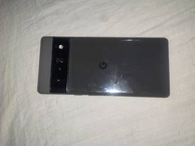 Google pixel 6 pro