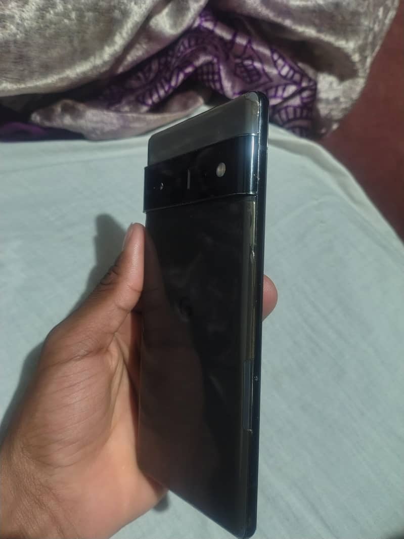 Google pixel 6 pro 1