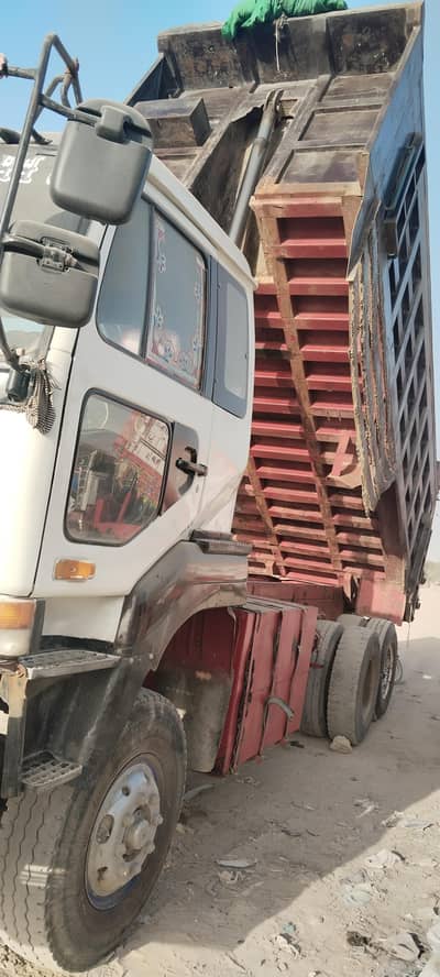 Nissan 1989/1999 Dumper