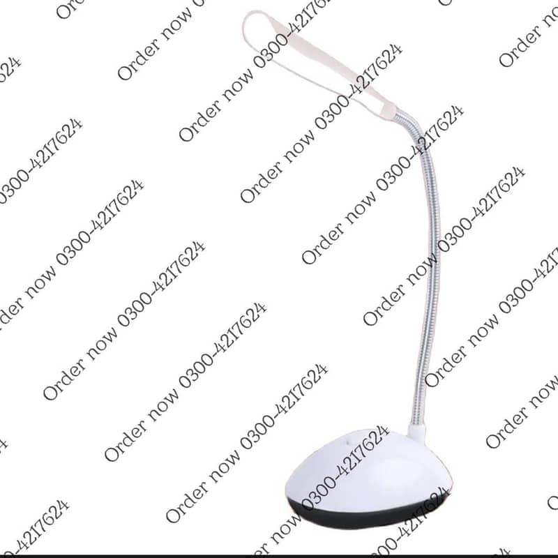 Flexible Table Lamp Tabletop Bedside Touch Switch Dimmable 6