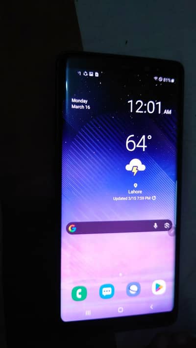 Samsung Galaxy Note 8