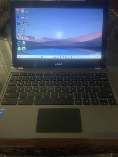 Acer chromebook c740