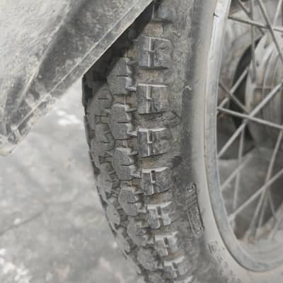 United bike hai boht achi halat mai hai