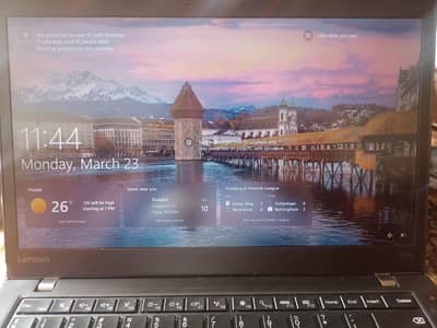 Core i5 6th Gen Laptop – 8GB RAM – 512GB SSD – Good Condition 